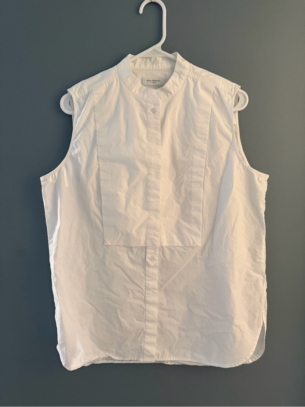 Equipment Sleeveless Top